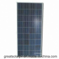 High Efficiency 120W / 18V Poly Solar Panel mit CE, TUV Zertifikate